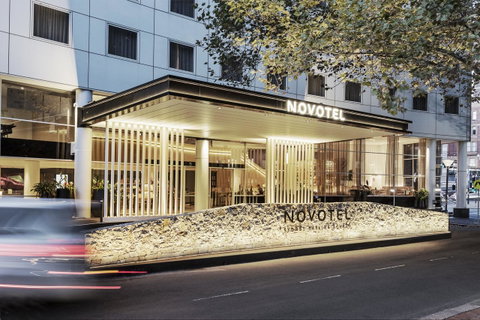 Novotel Sydney Darling Square - Holiday Byron Bay 0