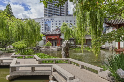Novotel Sydney Darling Square - Holiday Byron Bay 12