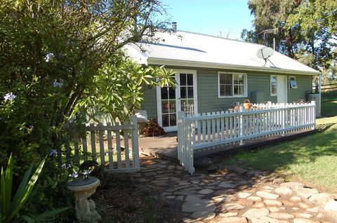 Cadair Cottages - Holiday Byron Bay 9