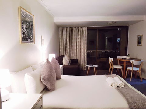 Paxsafe Sydney Hyde Park Budget Apartments - Holiday Byron Bay 22