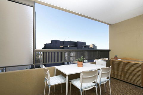 Paxsafe Sydney Hyde Park Budget Apartments - Holiday Byron Bay 14