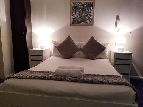 Paxsafe Sydney Hyde Park Budget Apartments - Holiday Byron Bay 20