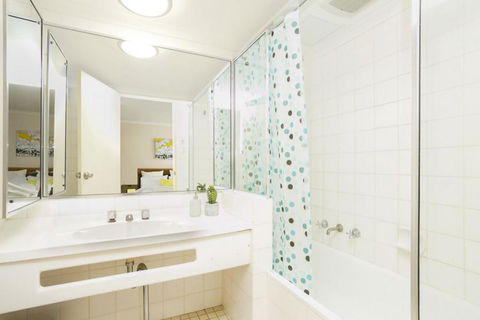 Paxsafe Sydney Hyde Park Budget Apartments - Holiday Byron Bay 10