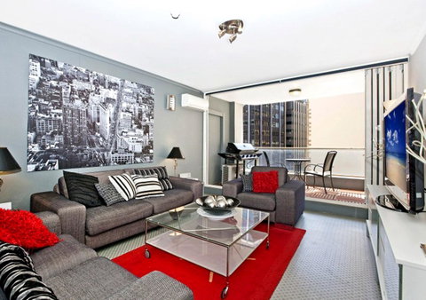 Ausmine Sydney CBD 2Bedroom Apt - Holiday Byron Bay 9