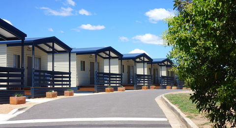 Crestview Tourist Park - Holiday Byron Bay 22