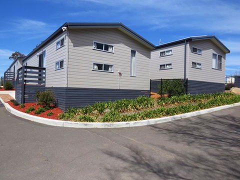 Crestview Tourist Park - Holiday Byron Bay 23