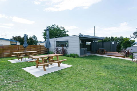 Crestview Tourist Park - Holiday Byron Bay 9