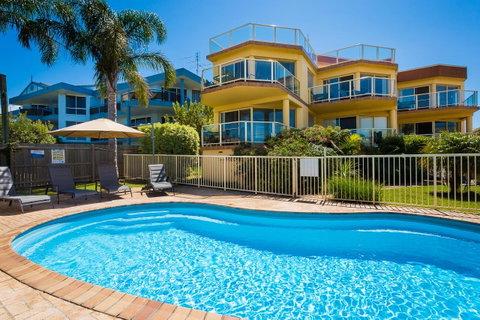 Baywatch Apartments Merimbula - Holiday Byron Bay 9
