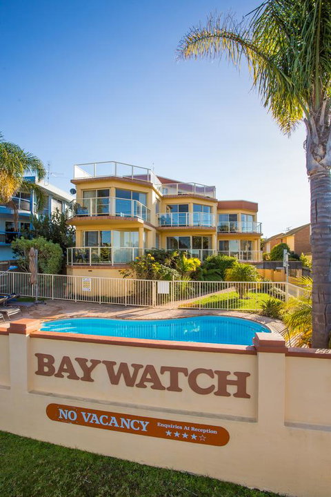 Baywatch Apartments Merimbula - Holiday Byron Bay 3