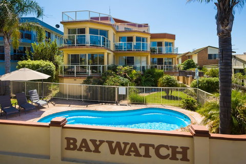 Baywatch Apartments Merimbula - Holiday Byron Bay 0