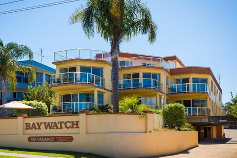 Baywatch Apartments Merimbula - Holiday Byron Bay 1