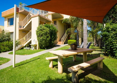 Baywatch Apartments Merimbula - Holiday Byron Bay 4