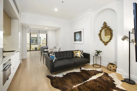 Orange Stay Apartments Potts Point - Holiday Byron Bay 1