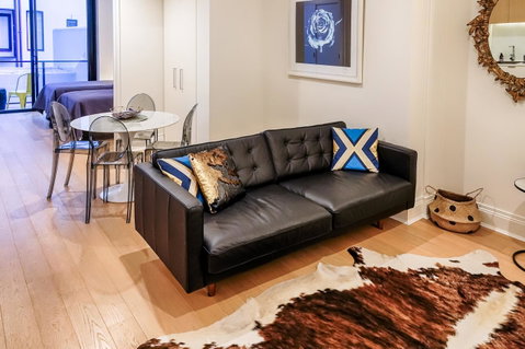 Orange Stay Apartments Potts Point - Holiday Byron Bay 0