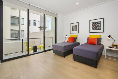 Orange Stay Apartments Potts Point - Holiday Byron Bay 8