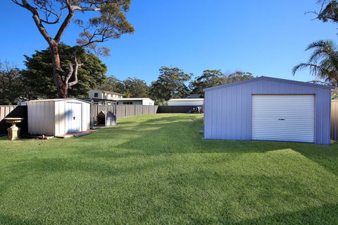 Sandy Toes Beach House Jervis Bay - 2min To Beach - Holiday Byron Bay 14