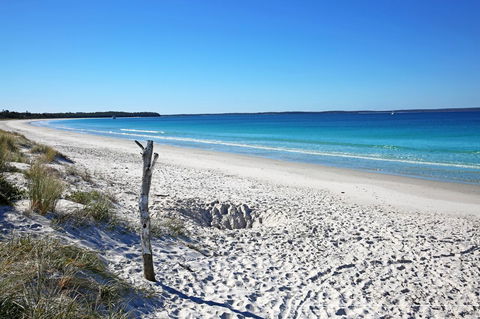 Sandy Toes Beach House Jervis Bay - 2min To Beach - Holiday Byron Bay 22