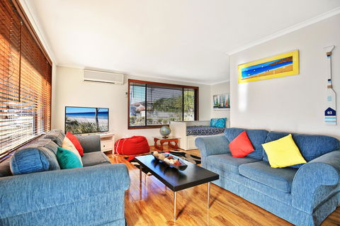 Sandy Toes Beach House Jervis Bay - 2min To Beach - Holiday Byron Bay 0
