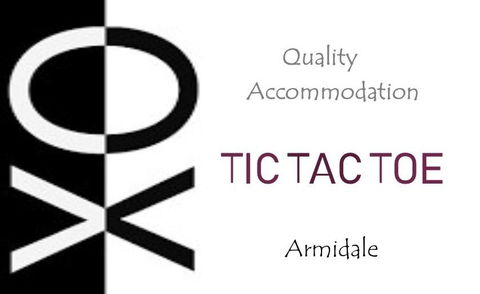 Tic Tac Toe Quality Accommodation - Holiday Byron Bay 10