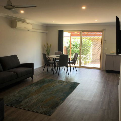 Tic Tac Toe Quality Accommodation - Holiday Byron Bay 8