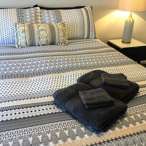 Tic Tac Toe Quality Accommodation - Holiday Byron Bay 4