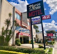 Marco Polo Motor Inn Sydney - Holiday Byron Bay