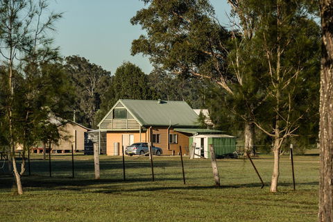 Madigan Wine Country Cottages - Holiday Byron Bay 29