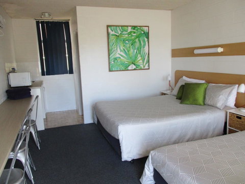 South Seas Motel - Holiday Byron Bay 1