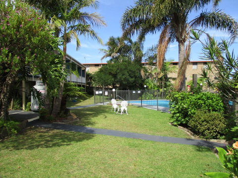 South Seas Motel - Holiday Byron Bay 16