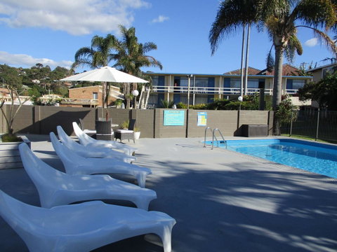 South Seas Motel - Holiday Byron Bay 15