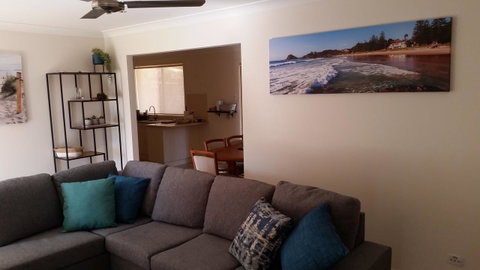 Twin Palms Holiday House At Lighthouse - Holiday Byron Bay 9