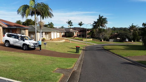 Twin Palms Holiday House At Lighthouse - Holiday Byron Bay 8