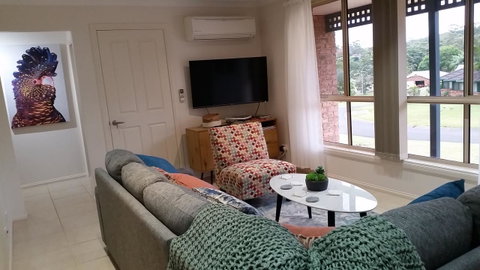 Twin Palms Holiday House At Lighthouse - Holiday Byron Bay 3
