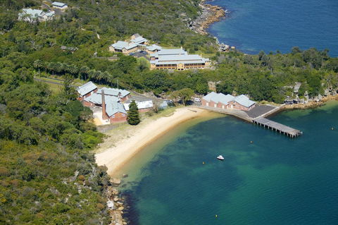 Q Station - Holiday Byron Bay 1