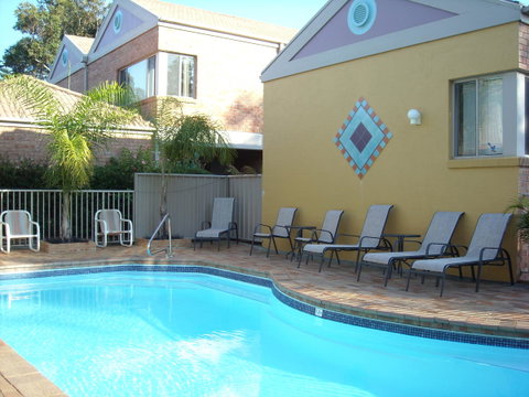 Beaches Apartments Merimbula - Holiday Byron Bay 5