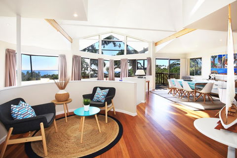 Seaglass - Stunning Views Of Jervis Bay - Holiday Byron Bay 0