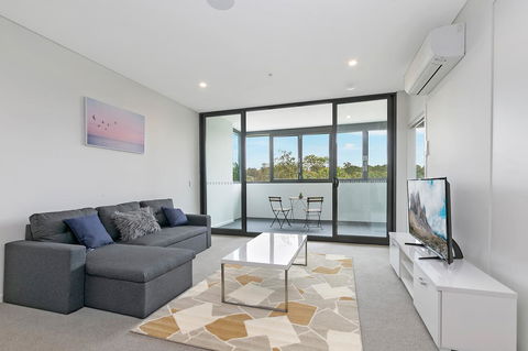 Stylish And Neat Two Bed Apartment In Wentworth Point - Holiday Byron Bay 0