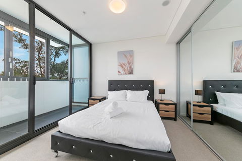 Stylish And Neat Two Bed Apartment In Wentworth Point - Holiday Byron Bay 7