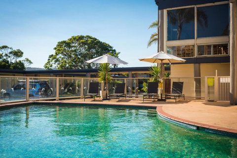 Black Dolphin Resort Motel & Apartments - Holiday Byron Bay 25
