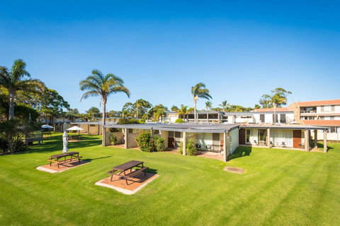 Black Dolphin Resort Motel & Apartments - Holiday Byron Bay 19