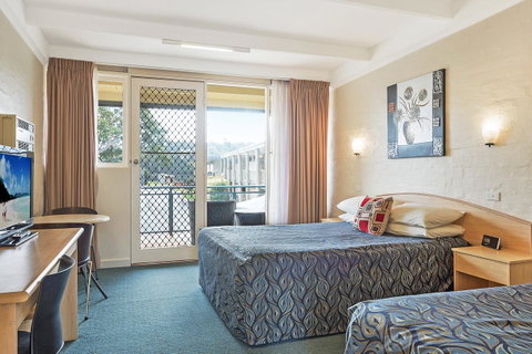 Black Dolphin Resort Motel & Apartments - Holiday Byron Bay 13
