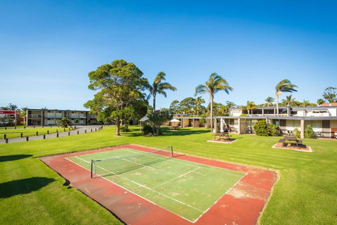 Black Dolphin Resort Motel & Apartments - Holiday Byron Bay 26