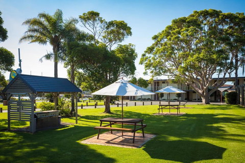 Black Dolphin Resort Motel & Apartments - Holiday Byron Bay 22