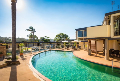 Black Dolphin Resort Motel & Apartments - Holiday Byron Bay 24