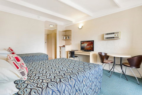 Black Dolphin Resort Motel & Apartments - Holiday Byron Bay 10