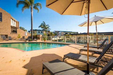 Black Dolphin Resort Motel & Apartments - Holiday Byron Bay 23