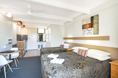 Black Dolphin Resort Motel & Apartments - Holiday Byron Bay 21