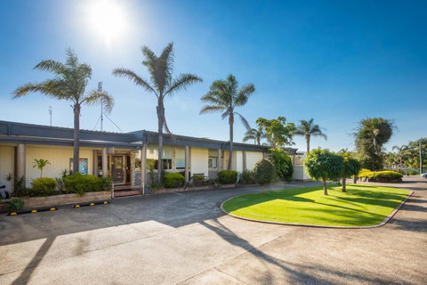 Black Dolphin Resort Motel & Apartments - Holiday Byron Bay 43