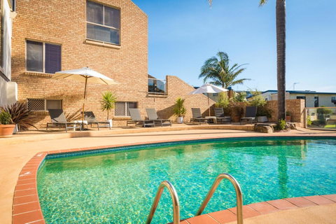 Black Dolphin Resort Motel & Apartments - Holiday Byron Bay 20