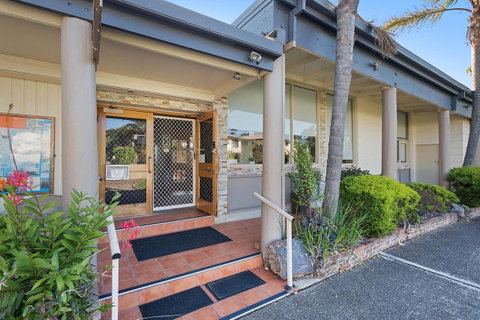 Black Dolphin Resort Motel & Apartments - Holiday Byron Bay 42